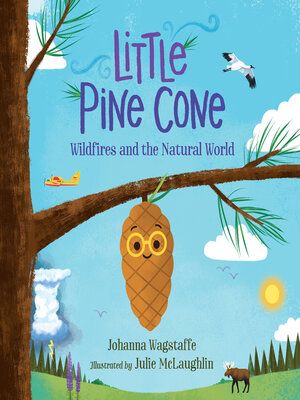 cover image of Little Pine Cone